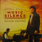THE MUSIC OF SILENCE BLU-RAY - pikkukuva 1
