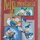 Aku Ankka: Neljä mestaria (nidottu painos) - pikkukuva 1