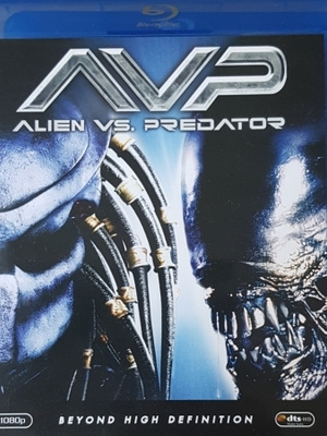 AVP - Alien vs. Predator -Blu-Ray
