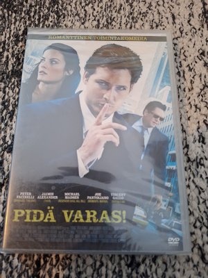 Pidä Varas!-MUOVISSA