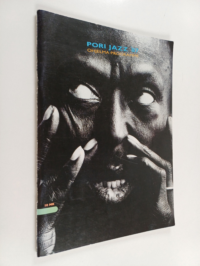 Pori jazz '87 : ohjelma = programme