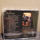 Nostalgia - Laamanen Seppo (cello) / Somero Jouni ,piano CD - pikkukuva 2