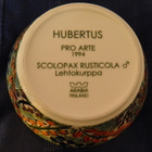 Arabia Hubertus-sarjaa 1994 - pikkukuva 2