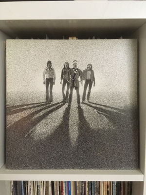 (LP) Bad Company – Burnin' Sky