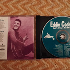 Eddie Cochran CD - pikkukuva 2