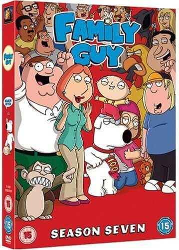 Family Guy Kausi 7	(77 471)	k	-GB-	DVD	(3slim+p)	(3)		SF-TXT