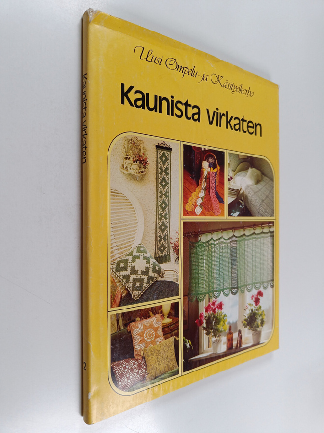 Ulrika (toim.) Björk : Kaunista virkaten