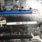 Socket 939 emolevy ASUS A8N-SLI SE - pikkukuva 3