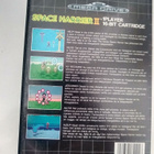 Space Harrier II Sega Mega Drive peli - pikkukuva 2