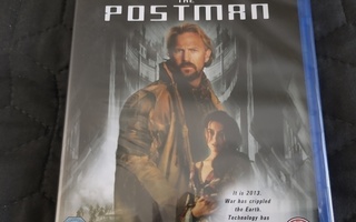 The Postman Blu-ray **muoveissa**