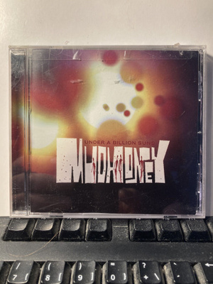 MUDHONEY: Under A Billion Suns, CD