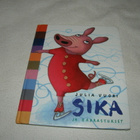 Julia Vuori Sika ja harrastukset - pikkukuva 1