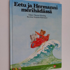 Susanna Hartmann ym. : Eetu ja Hermanni merihädässä - pikkukuva 1