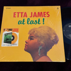 Etta James – At Last! (HUIPPULAATU LP) - pikkukuva 1