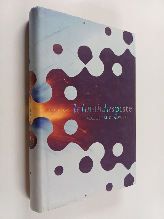 Malcolm Gladwell : Leimahduspiste