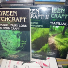 Moura : Green Witchcraft I-III ( SIS POSTIKULU ) - pikkukuva 1