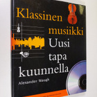 Alexander Waugh : Klassinen musiikki : uusi tapa kuunnella - pikkukuva 1