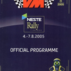 Vauhdin Maailma n:o 8 2005 Neste-Rally. WCR-teamit ja-kuljet - pikkukuva 1
