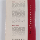 Maria Lang : Maria Lang-setti : Käärmeet eivät kuole ; Ko... - pikkukuva 2