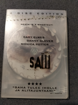 Saw 2-disc edition