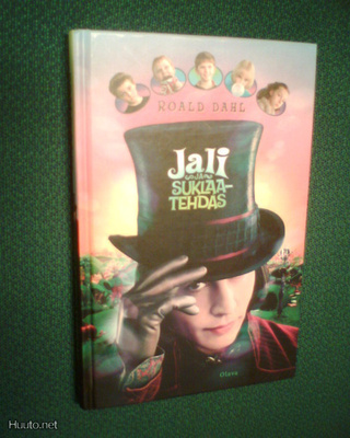 Dahl JALI JA SUKLAATEHDAS ( 2 p. 2006 ) Sis.pk:t