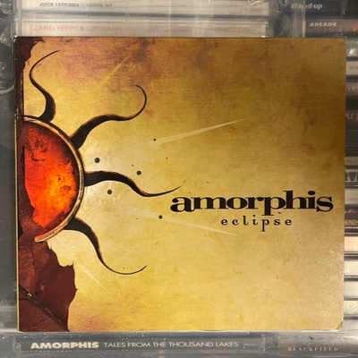 AMORPHIS - Eclipse cd digipak (Ltd. Edition)