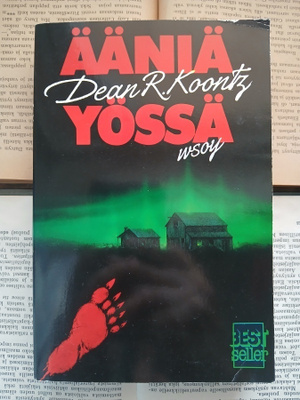 Dean R. Koontz - Ääniä yössä (nid.)