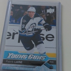 Upper Deck Young Guns kortit alk.2e/kpl - pikkukuva 1
