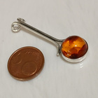 Desing Einer B. Fehrn Denmark hopea riipus meripihka Amber 8 - pikkukuva 2
