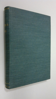 Valvoja vuosikerta 1889