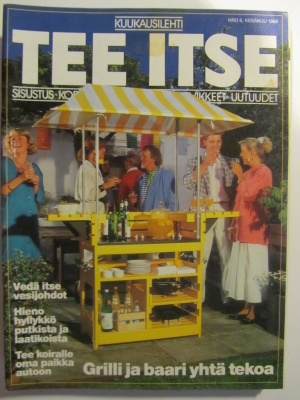 Tee Itse • N:ro 6 /1988
