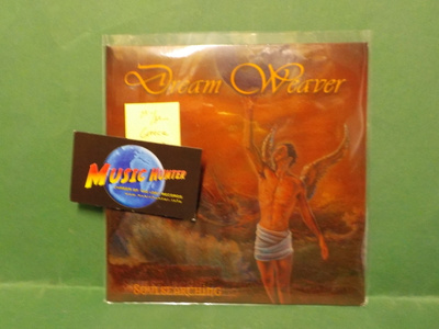 DREAM WEAVER - SOULSEARCHING M-/M- GREECE 2002 7" SINGLE