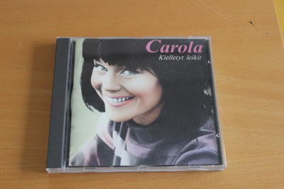 Carola: Kielletyt leikit