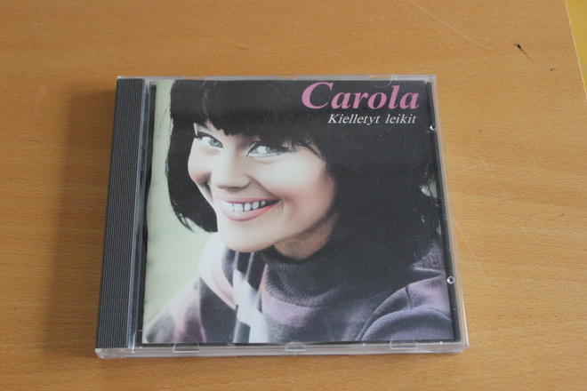 Carola: Kielletyt leikit