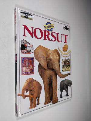 Ian Redmond : Norsut