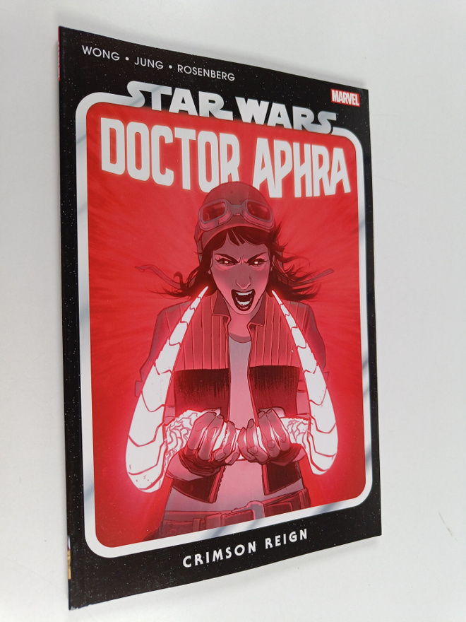 Alyssa Wong : Star Wars : Doctor Aphra Vol. 4 - Crimson R...