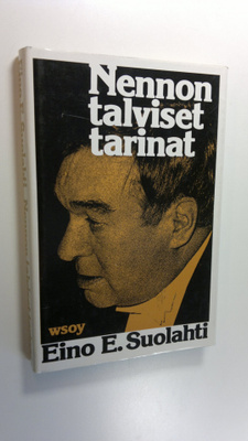 Eino E. Suolahti : Nennon talviset tarinat : kotoisia kul...