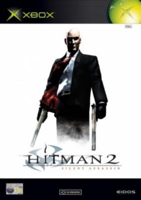Hitman 2 Silent Assassin (XBOX)