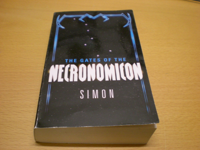 Simon: The Gates of the Necronomicon