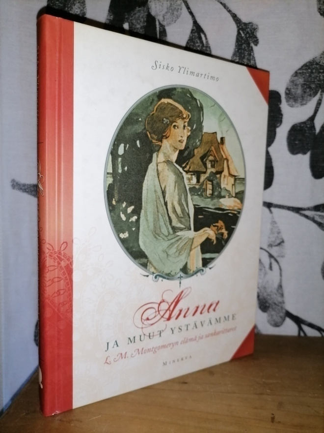 Anna ja muut ystävämme - Sisko Ylimartimo - 1.p.Uusi