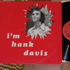 HANK DAVIS - I'm Hank Davis - LP 1976 rockabilly EX+ - pikkukuva 1