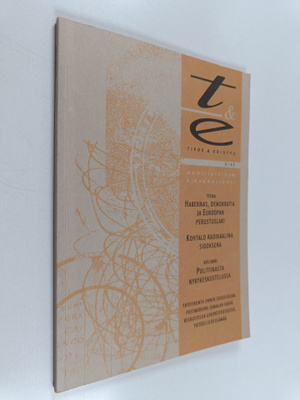 Tiede & edistys 3/2002