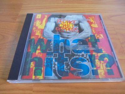 RED HOT CHILI PEPPERS-WHAT HITS? - CD