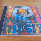 RED HOT CHILI PEPPERS-WHAT HITS? - CD - pikkukuva 1