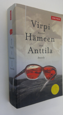 Virpi Hämeen-Anttila : Muistan sinut Amanda