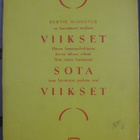 P. G. Wodehouse: Jalomielinen Jeeves, Nide 1956. 184 s. - pikkukuva 3