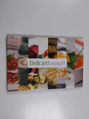 Delicard reseptit