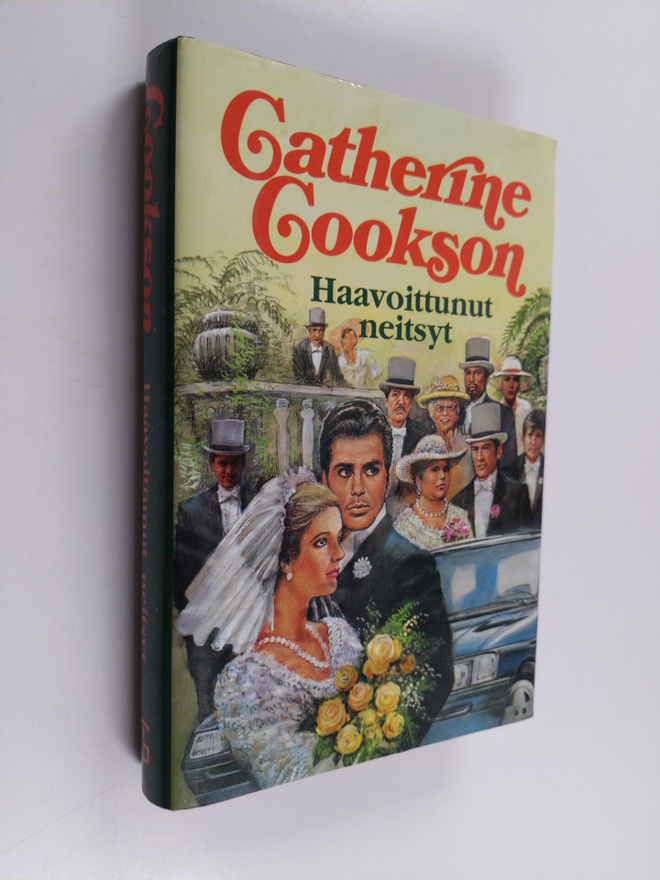 Catherine Cookson : Haavoittunut neitsyt