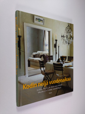 Ilkka Falck : Kodin neljä vuodenaikaa