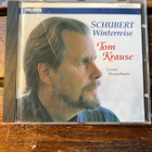 Schubert: Winterreise Cd - pikkukuva 1